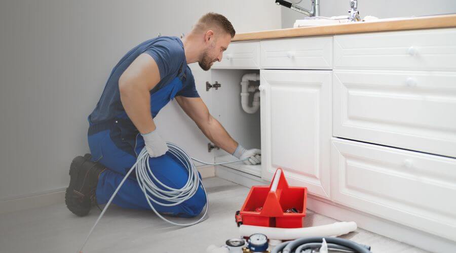 Professional emergency plumbing in Gorum, LA